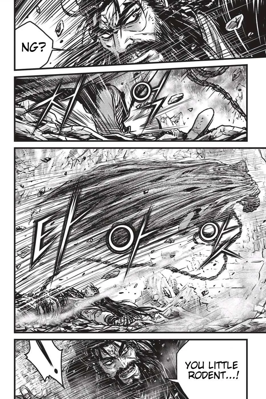 The Ruler of the Land Chapter 485 page 3