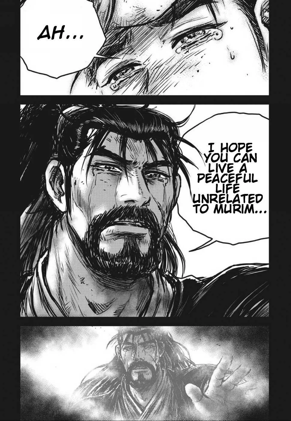 The Ruler of the Land Chapter 420 page 42