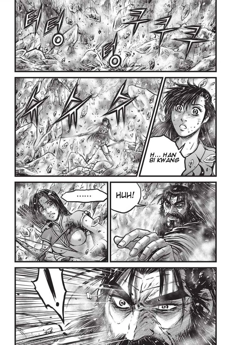 The Ruler of the Land Chapter 483 page 11