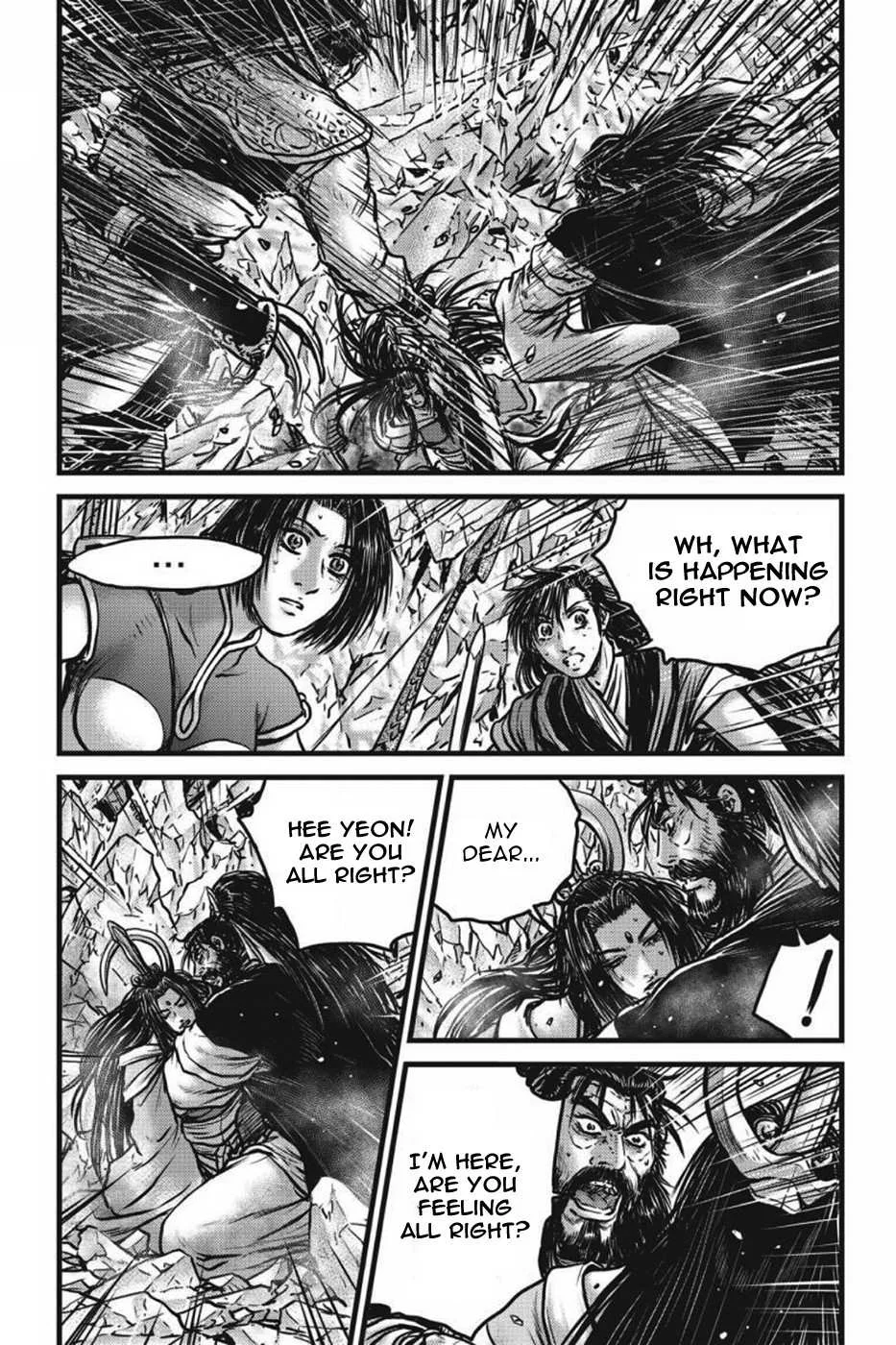 The Ruler of the Land Chapter 421 page 24