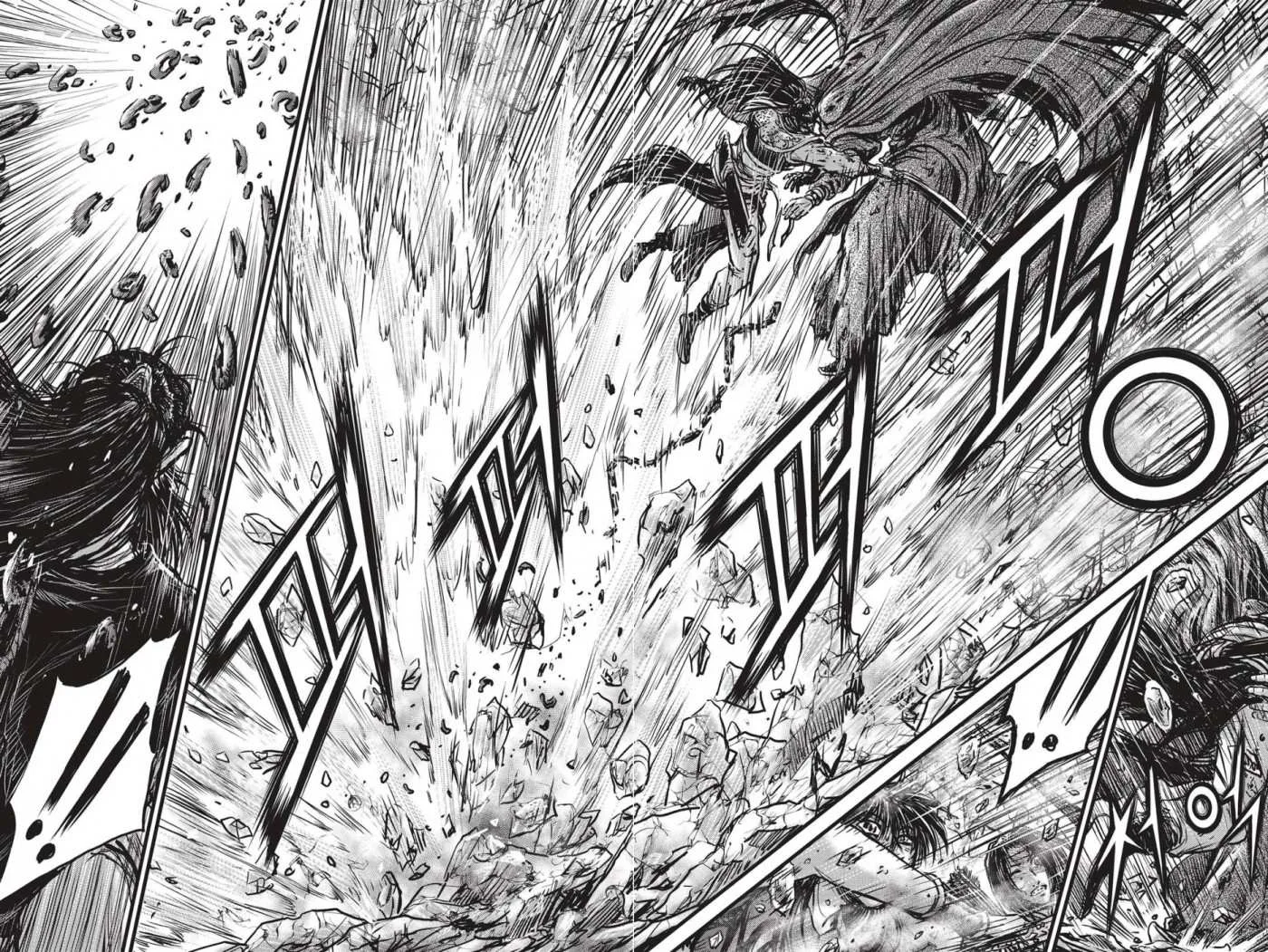The Ruler of the Land Chapter 485 page 6