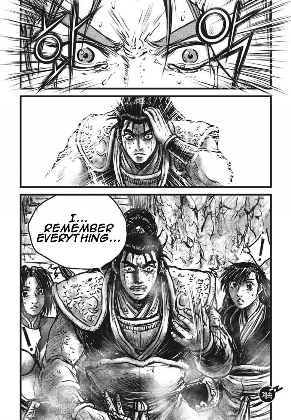 The Ruler of the Land Chapter 420 page 44