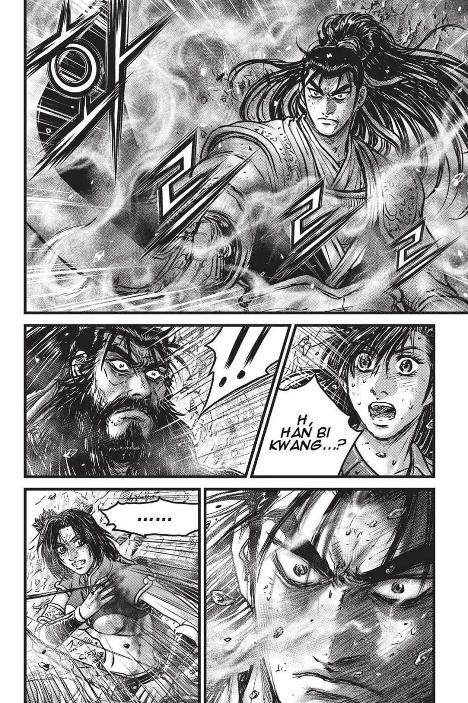 The Ruler of the Land Chapter 483 page 16