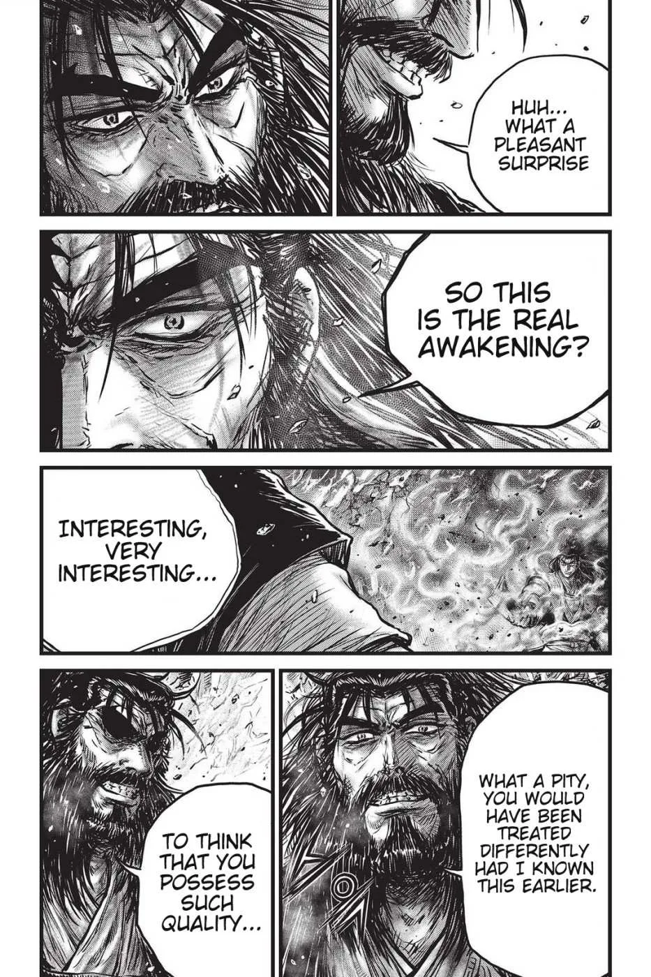 The Ruler of the Land Chapter 483 page 19
