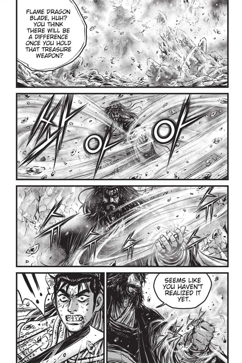 The Ruler of the Land Chapter 483 page 14