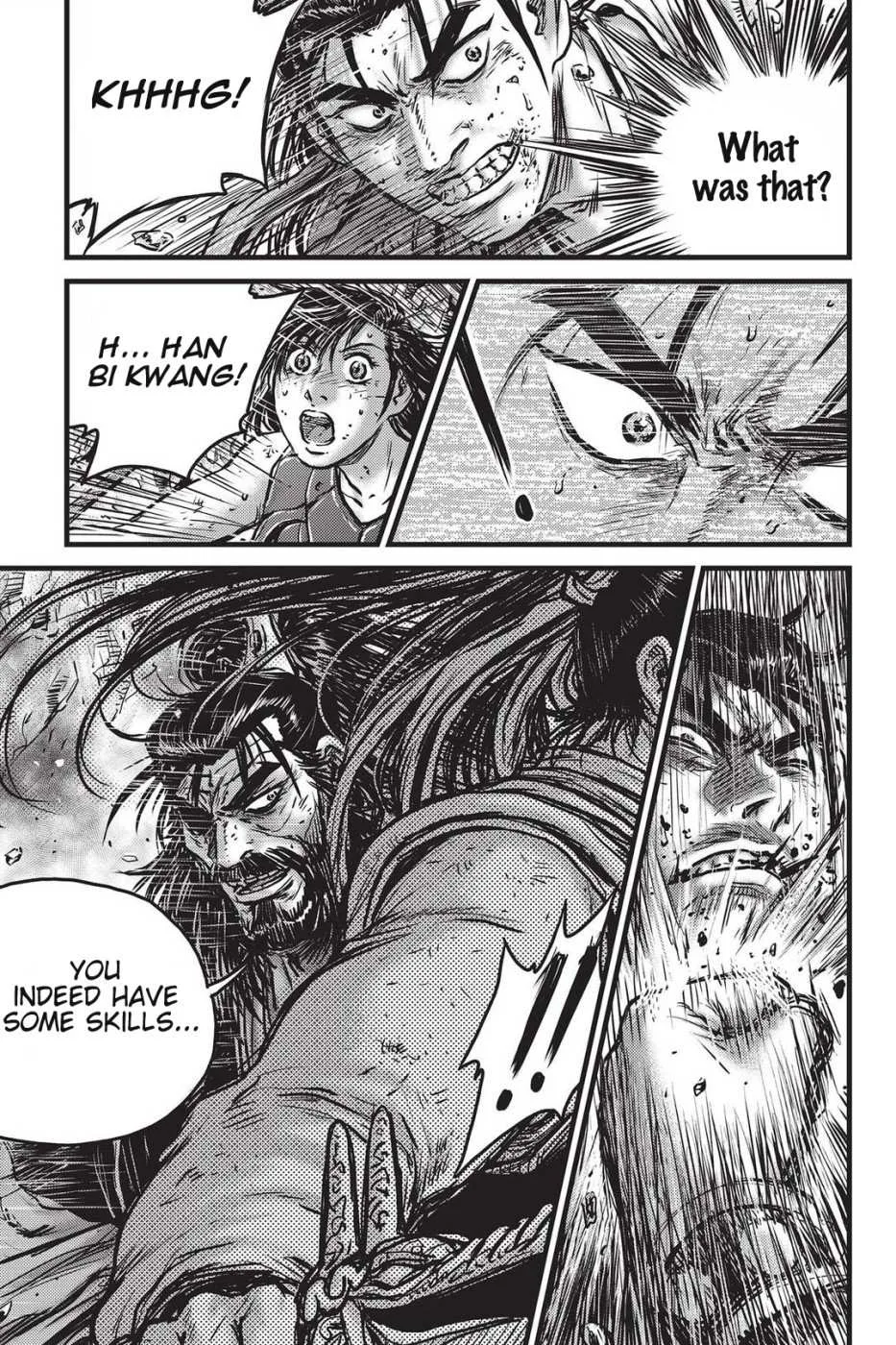 The Ruler of the Land Chapter 483 page 23