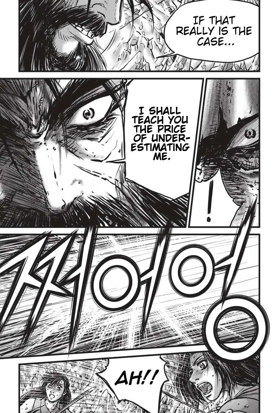 The Ruler of the Land Chapter 484 page 4