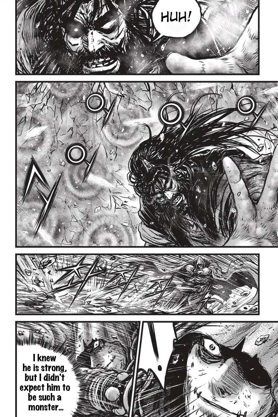 The Ruler of the Land Chapter 484 page 8