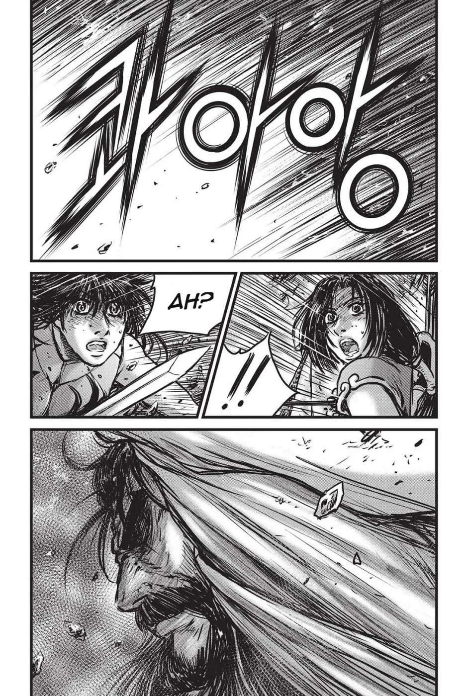 The Ruler of the Land Chapter 483 page 28