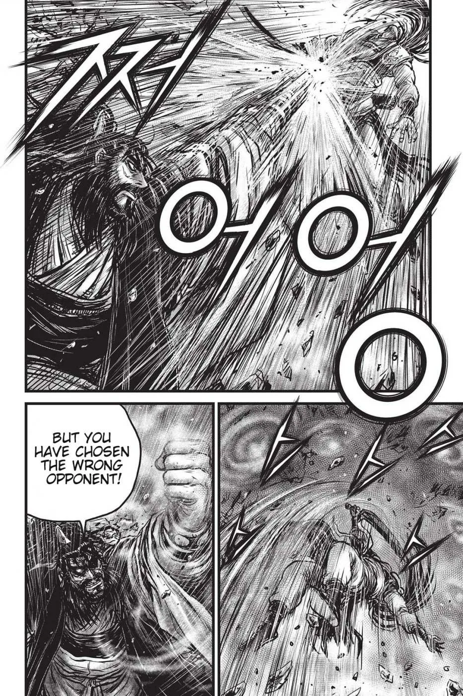 The Ruler of the Land Chapter 483 page 24