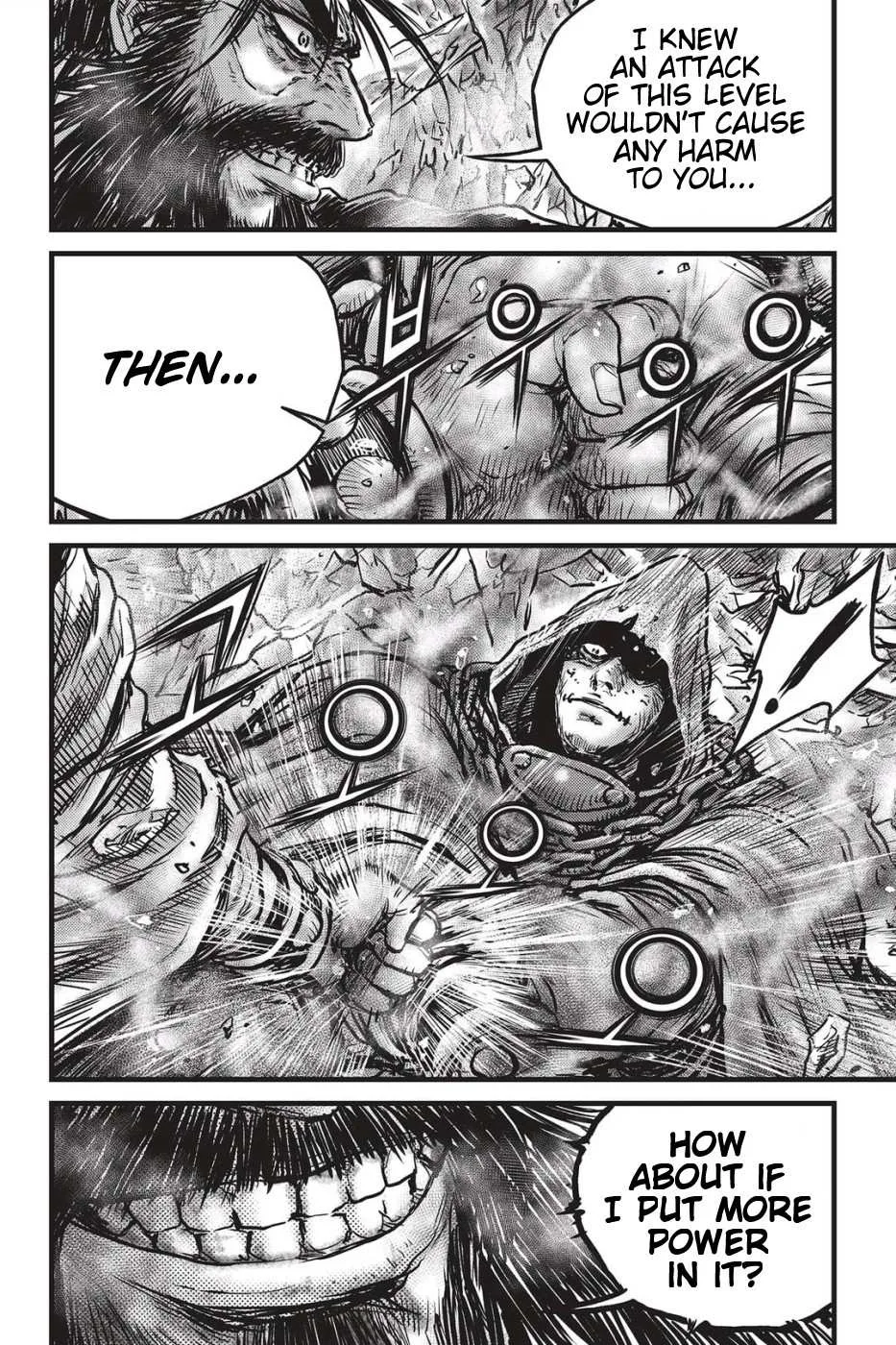 The Ruler of the Land Chapter 484 page 6