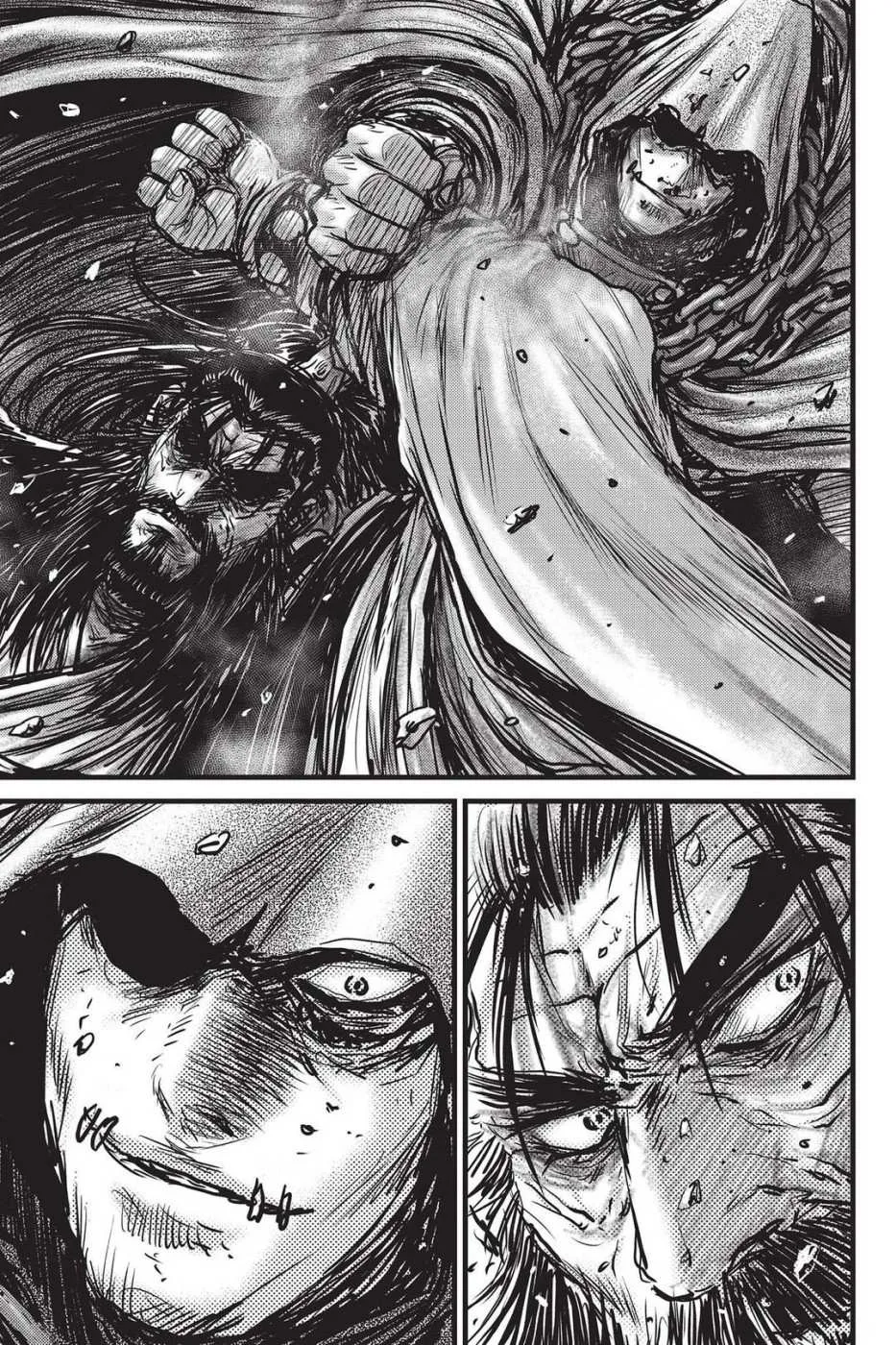 The Ruler of the Land Chapter 483 page 29