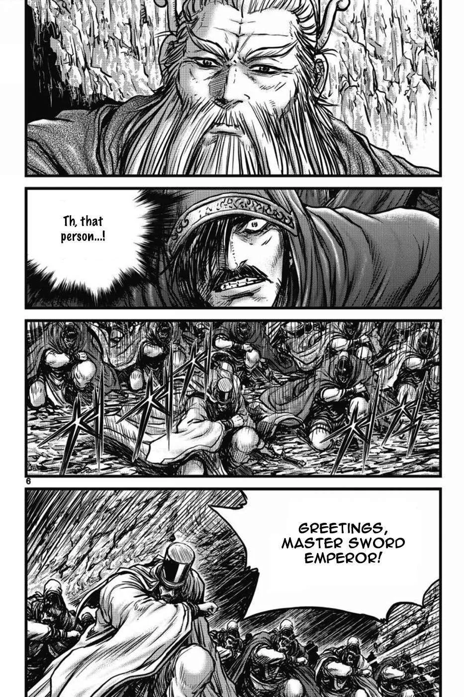 The Ruler of the Land Chapter 403 page 5