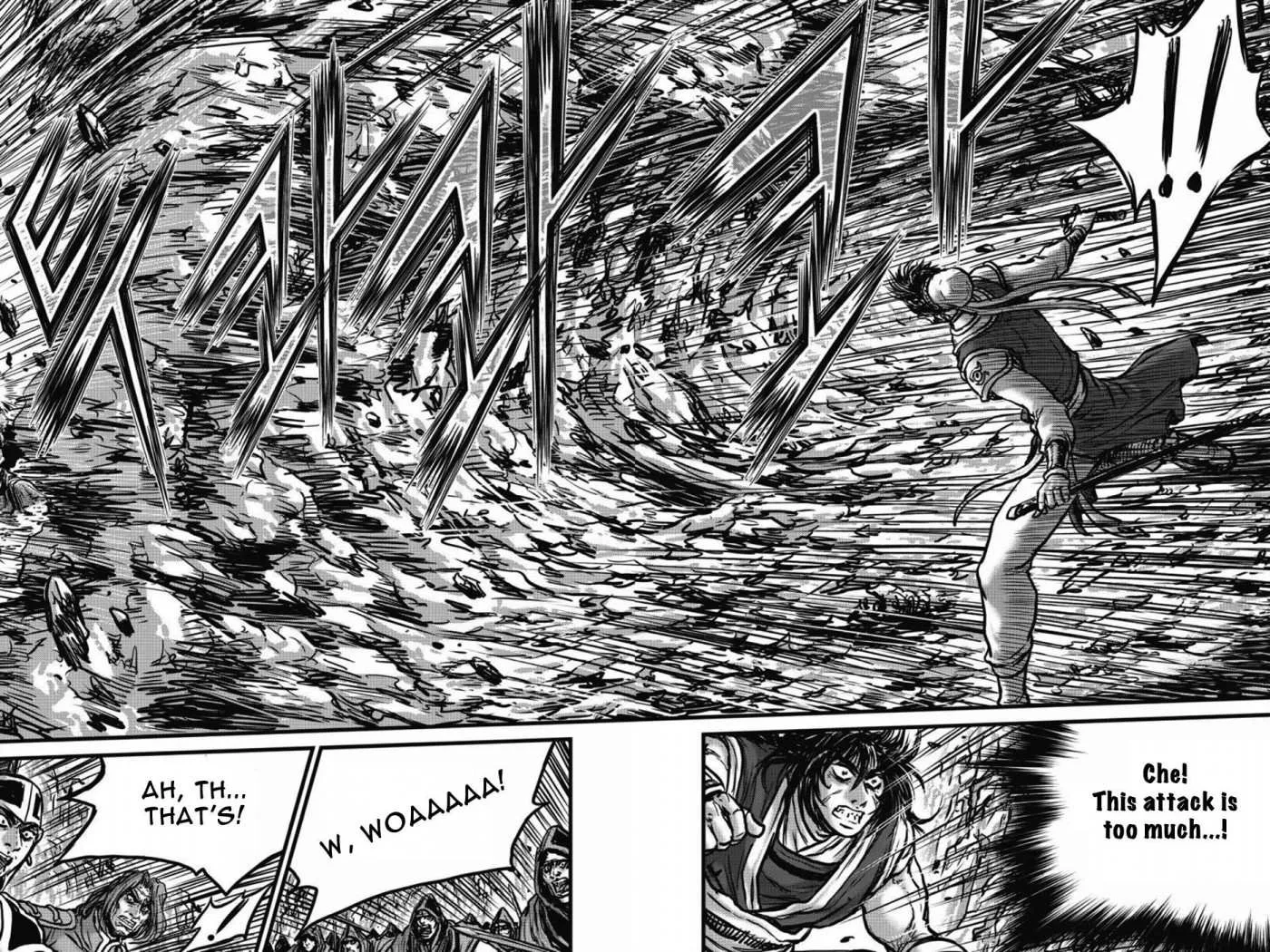 The Ruler of the Land Chapter 403 page 13
