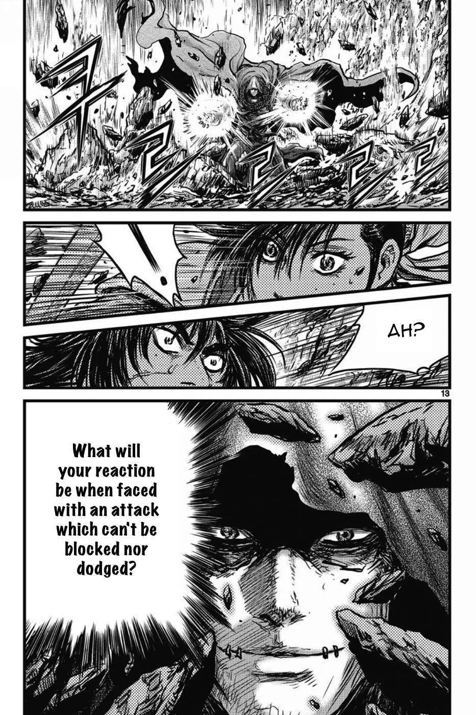 The Ruler of the Land Chapter 403 page 12