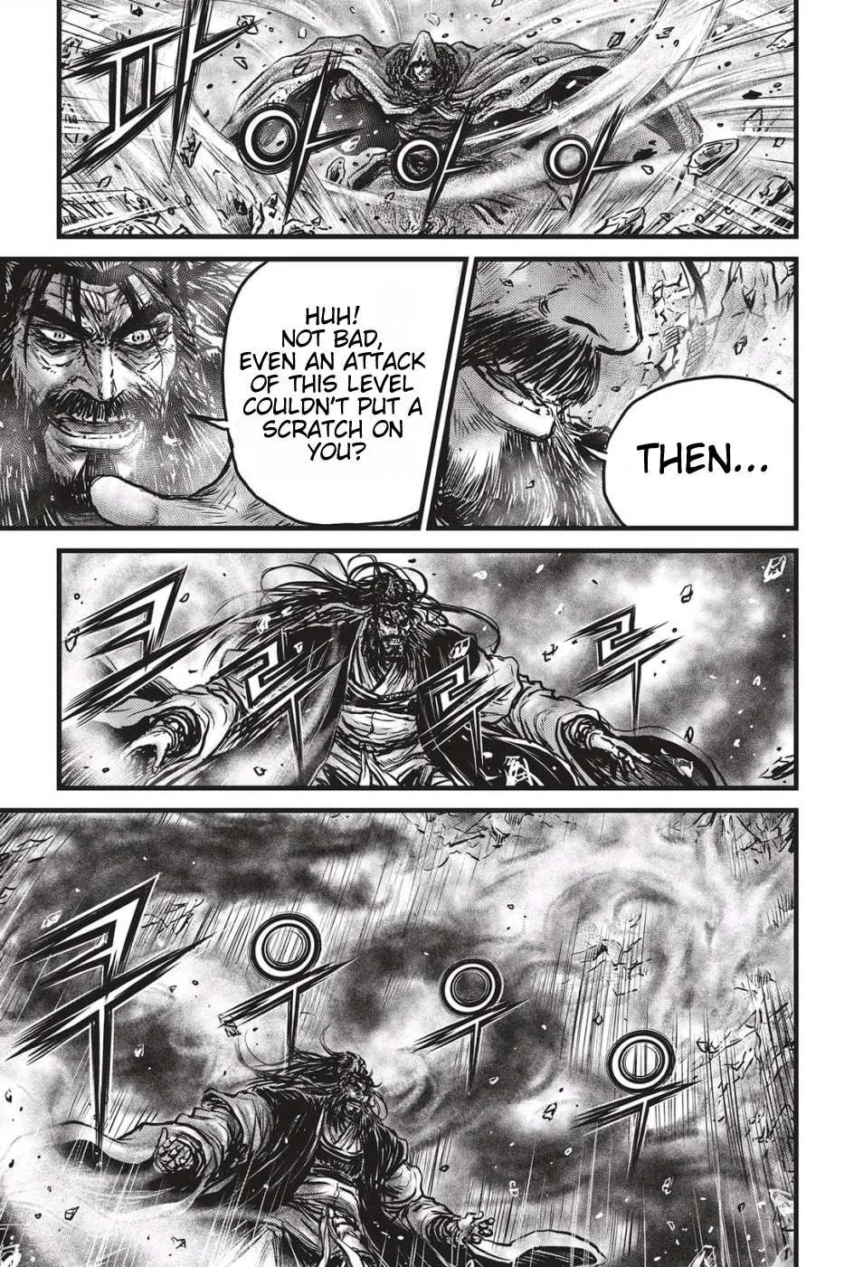 The Ruler of the Land Chapter 484 page 10