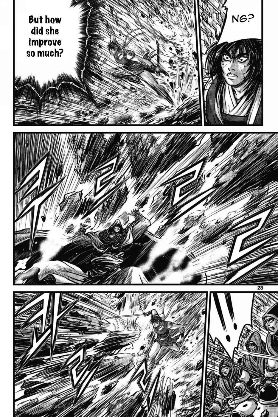 The Ruler of the Land Chapter 403 page 20
