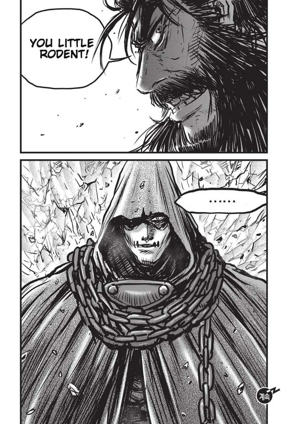 The Ruler of the Land Chapter 483 page 31