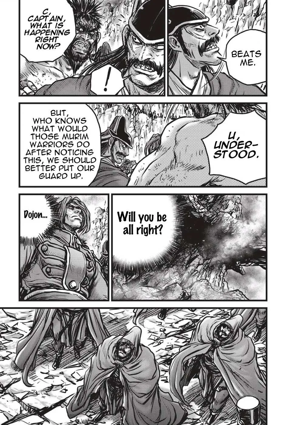 The Ruler of the Land Chapter 484 page 14
