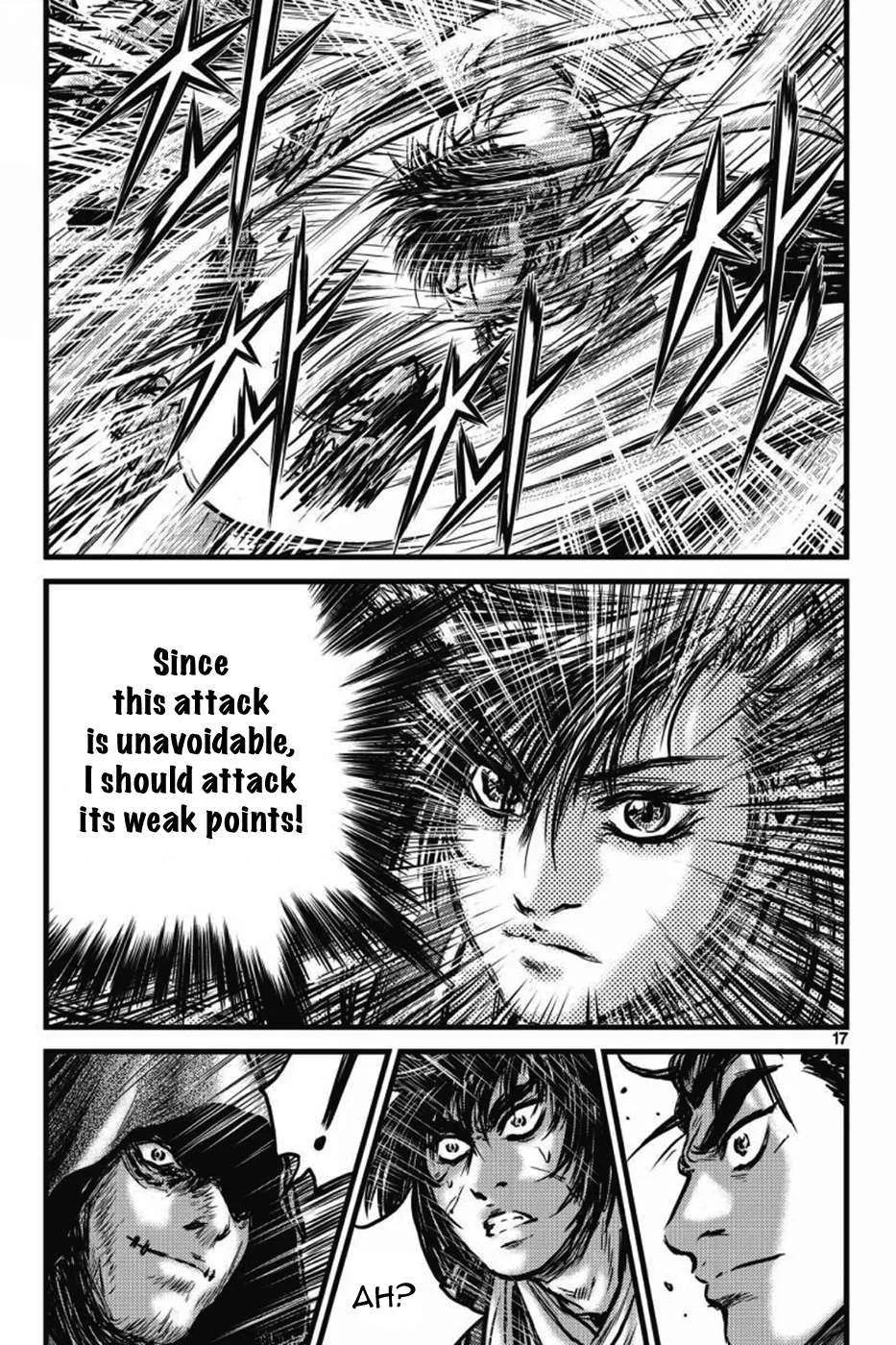 The Ruler of the Land Chapter 403 page 15