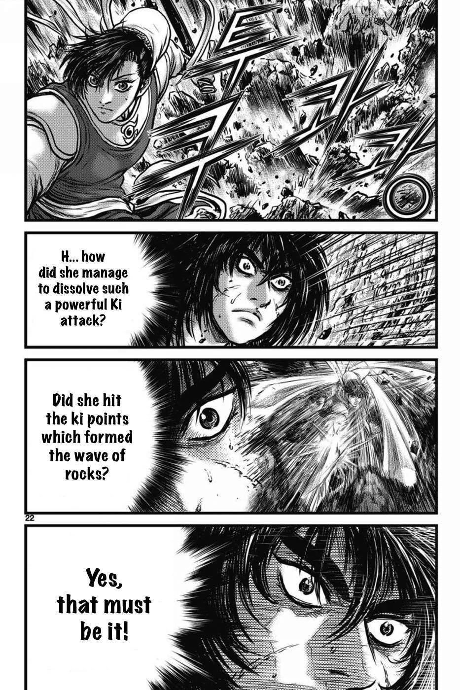 The Ruler of the Land Chapter 403 page 19