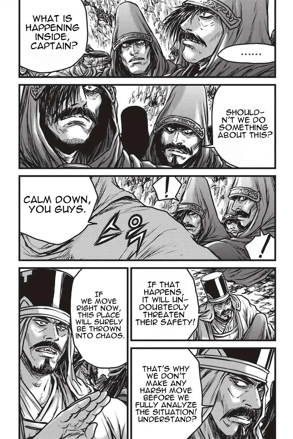The Ruler of the Land Chapter 484 page 15