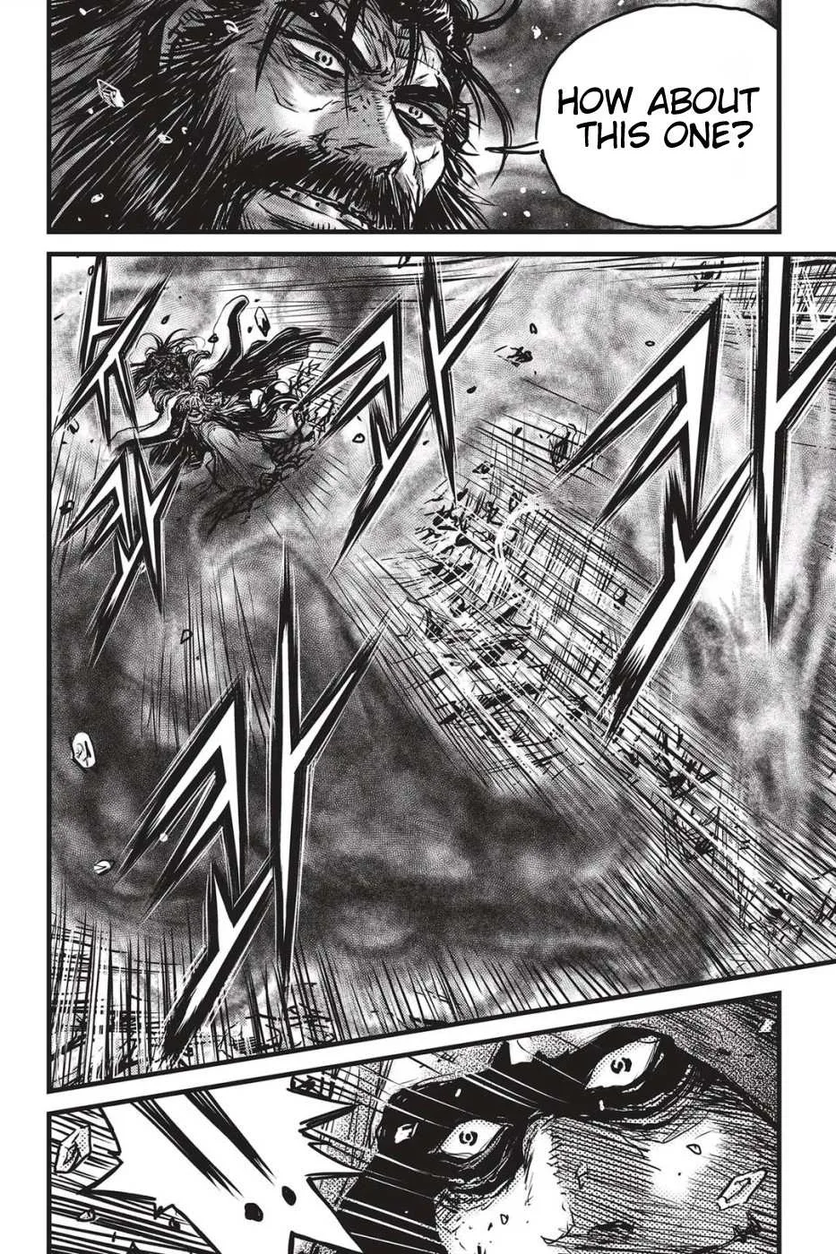 The Ruler of the Land Chapter 484 page 11