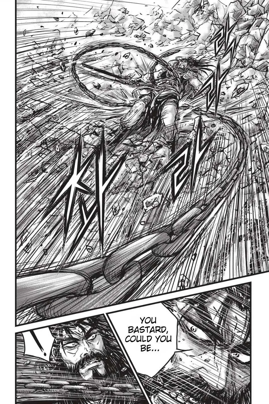 The Ruler of the Land Chapter 484 page 21