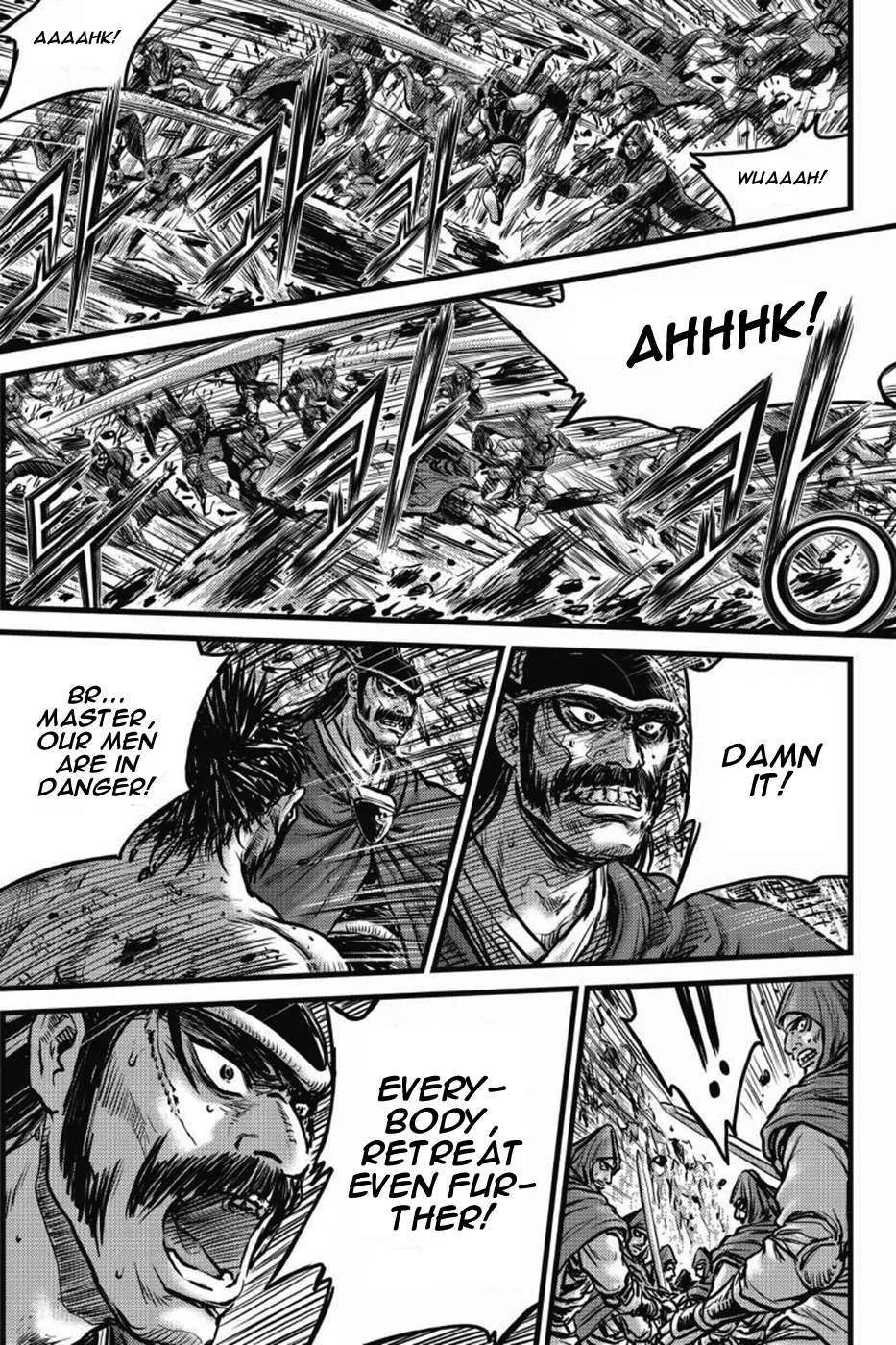 The Ruler of the Land Chapter 403 page 23