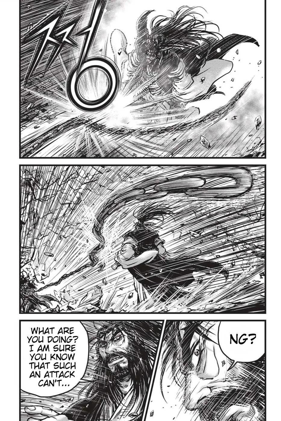 The Ruler of the Land Chapter 484 page 20