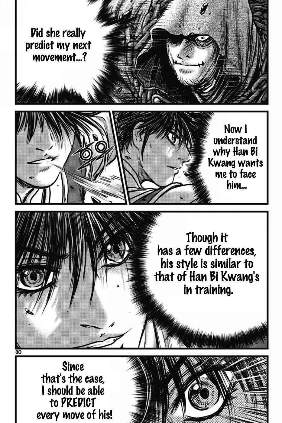 The Ruler of the Land Chapter 403 page 27