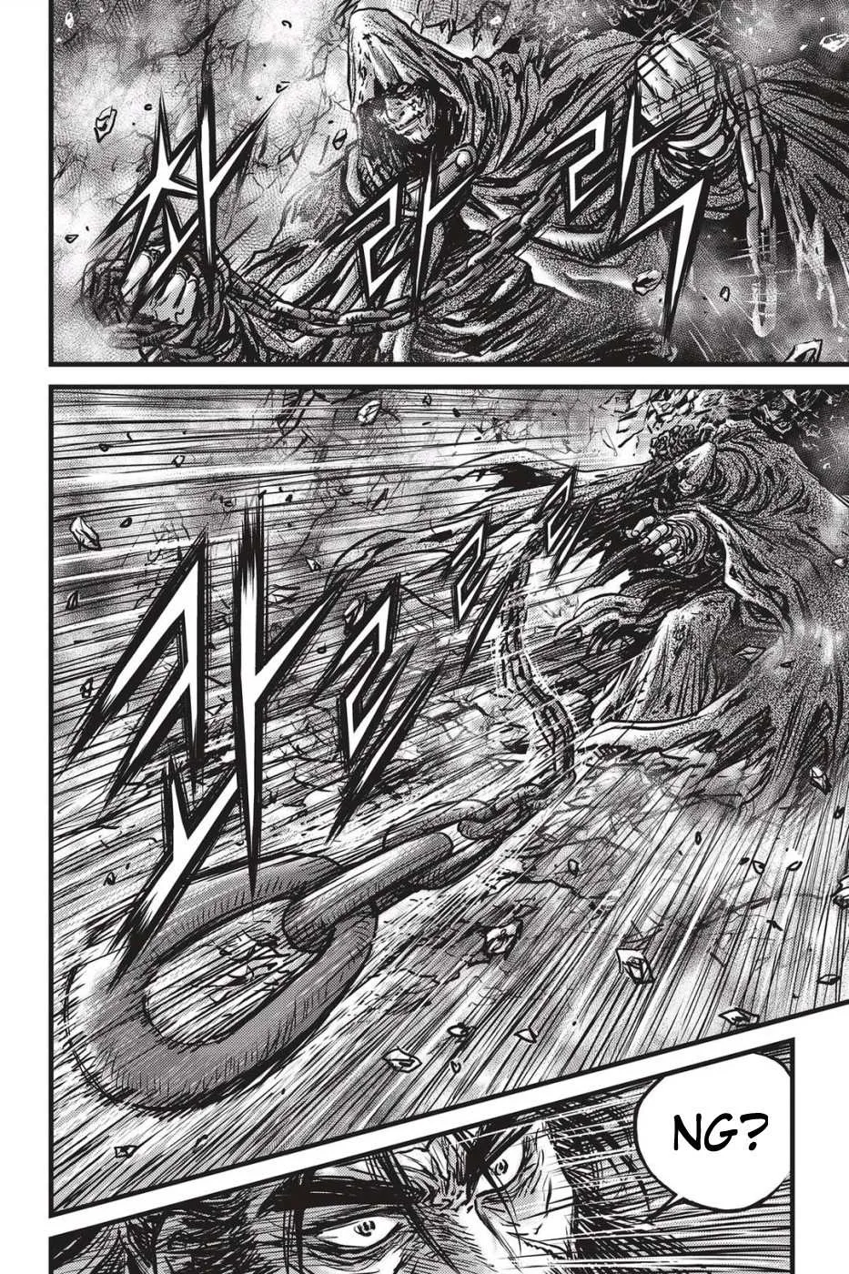 The Ruler of the Land Chapter 484 page 19
