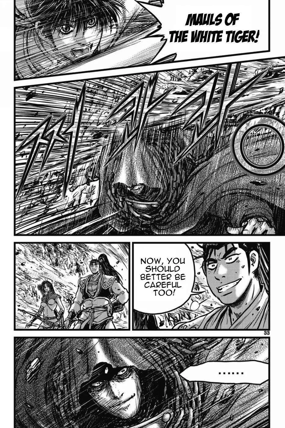 The Ruler of the Land Chapter 403 page 30