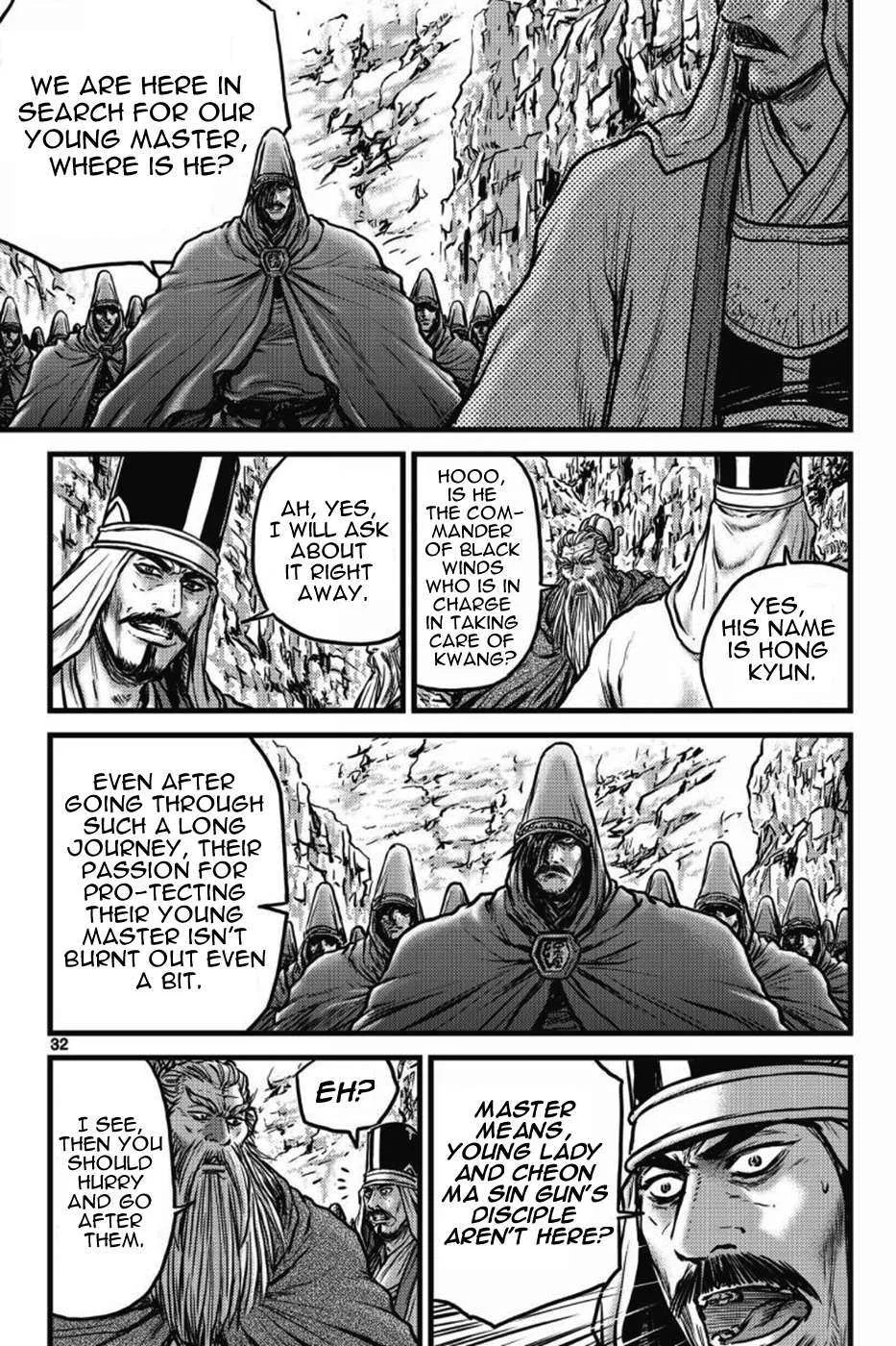 The Ruler of the Land Chapter 403 page 29