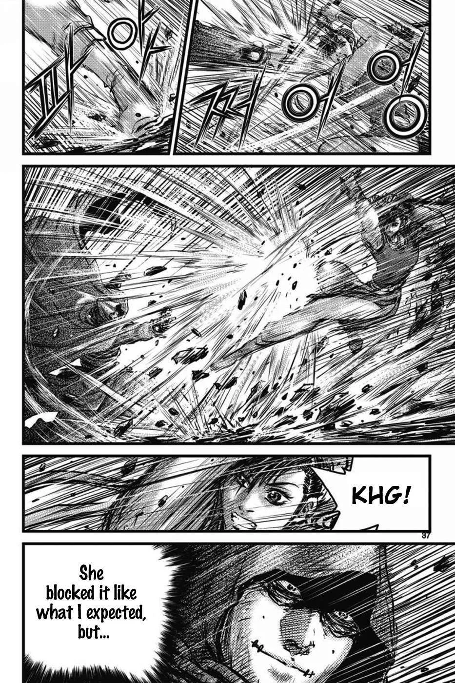 The Ruler of the Land Chapter 403 page 34