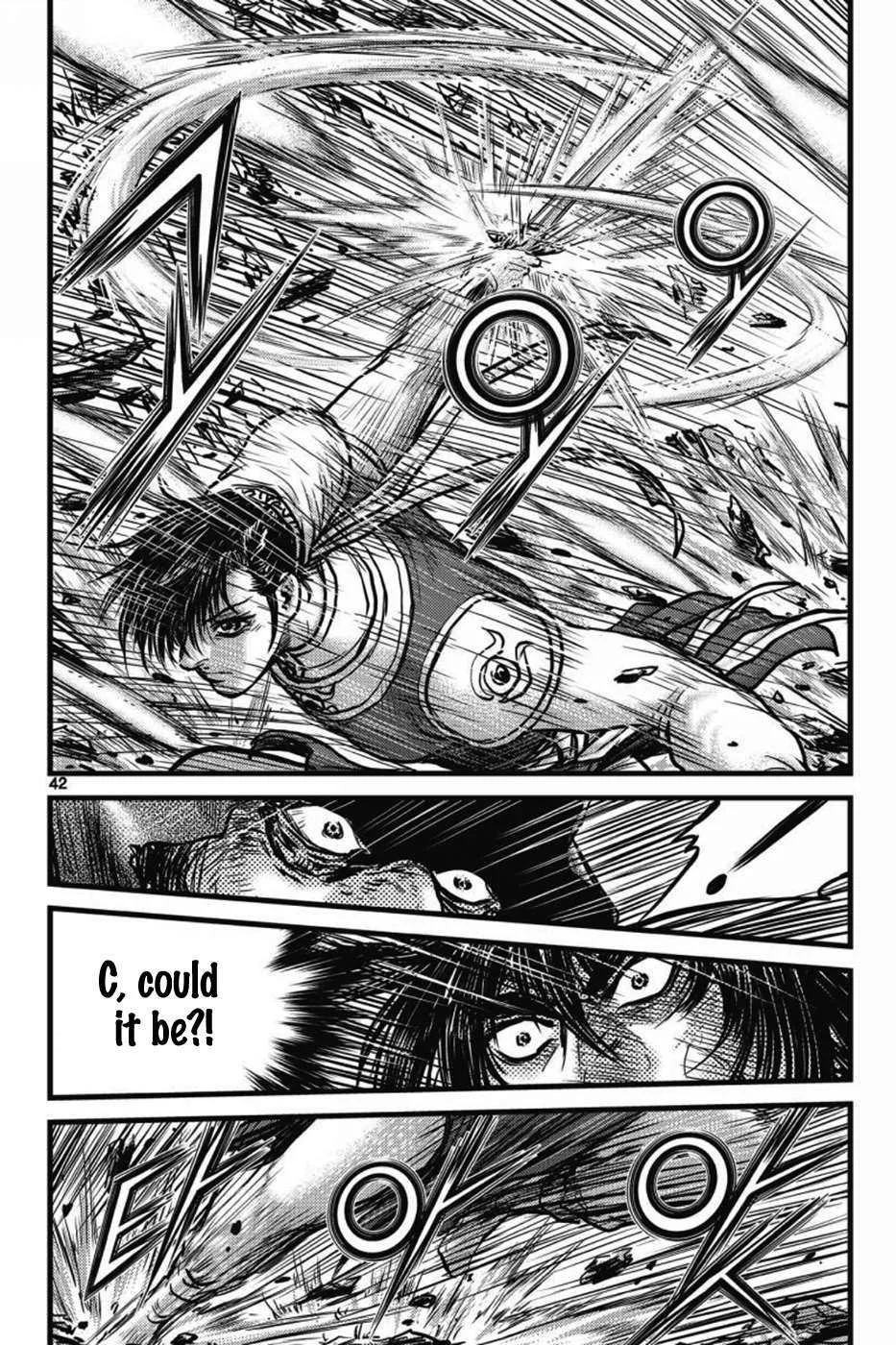 The Ruler of the Land Chapter 403 page 39