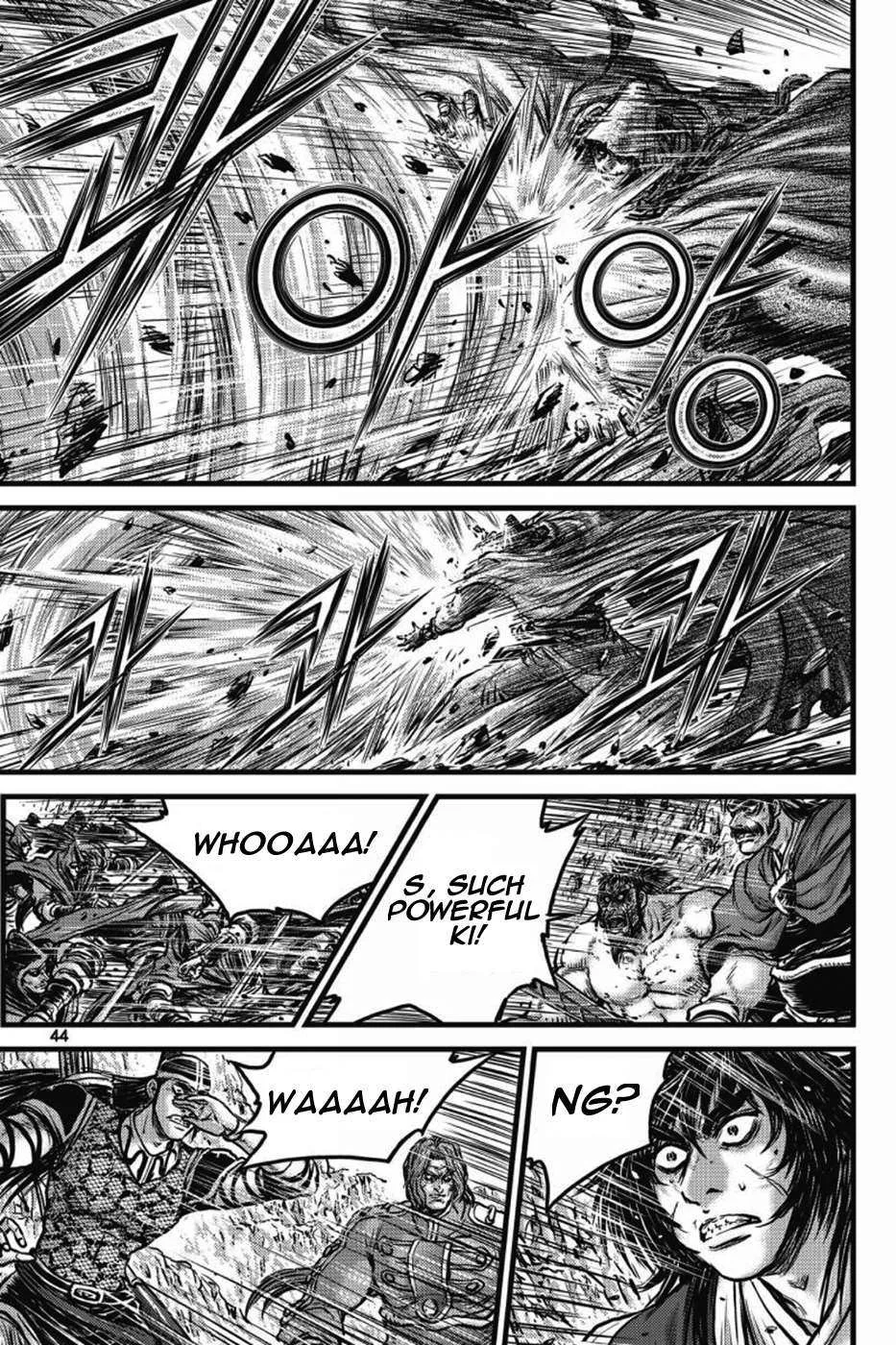 The Ruler of the Land Chapter 403 page 41