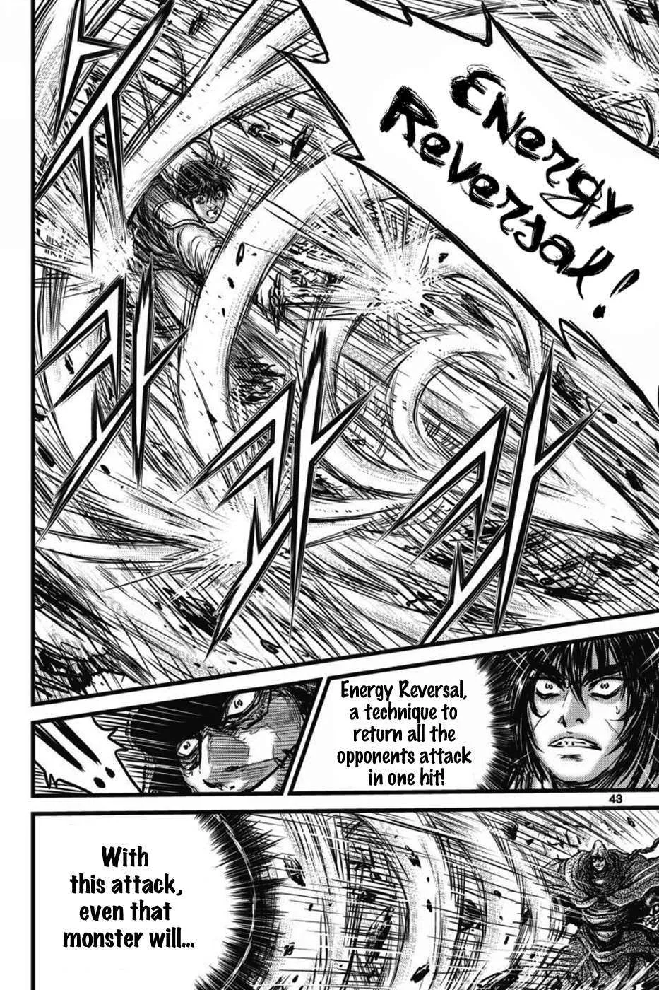 The Ruler of the Land Chapter 403 page 40