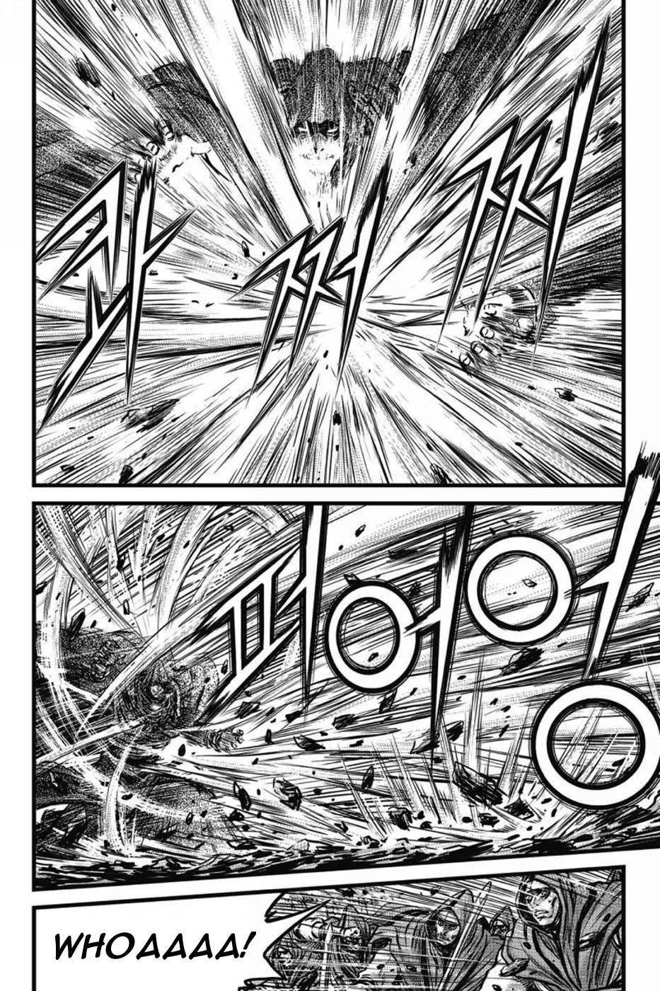 The Ruler of the Land Chapter 403 page 42