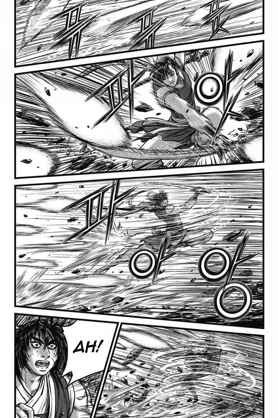 The Ruler of the Land Chapter 403 page 37