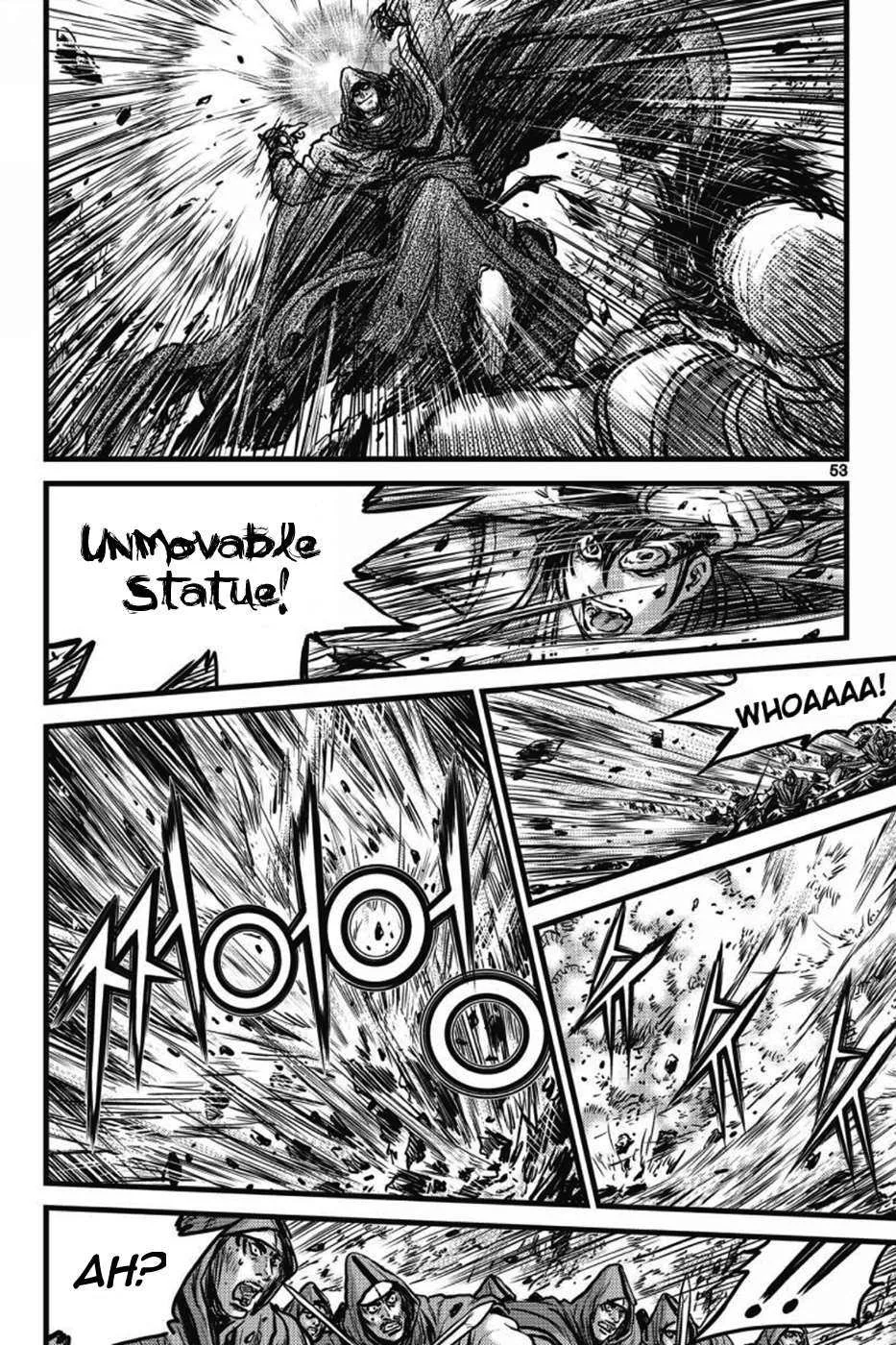 The Ruler of the Land Chapter 403 page 50