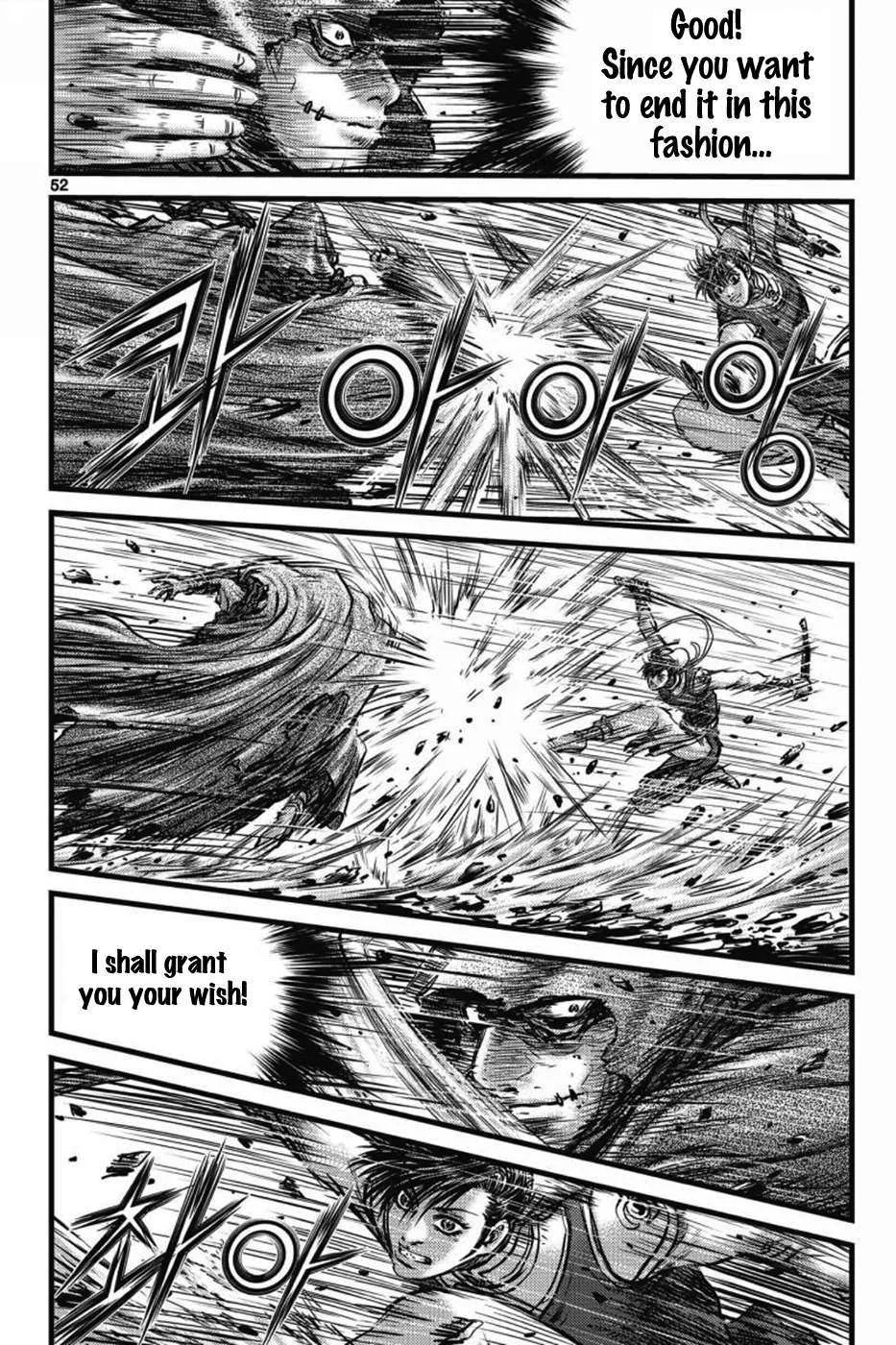 The Ruler of the Land Chapter 403 page 49