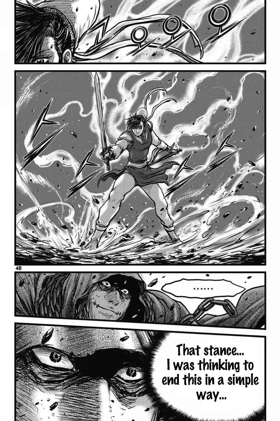 The Ruler of the Land Chapter 403 page 45