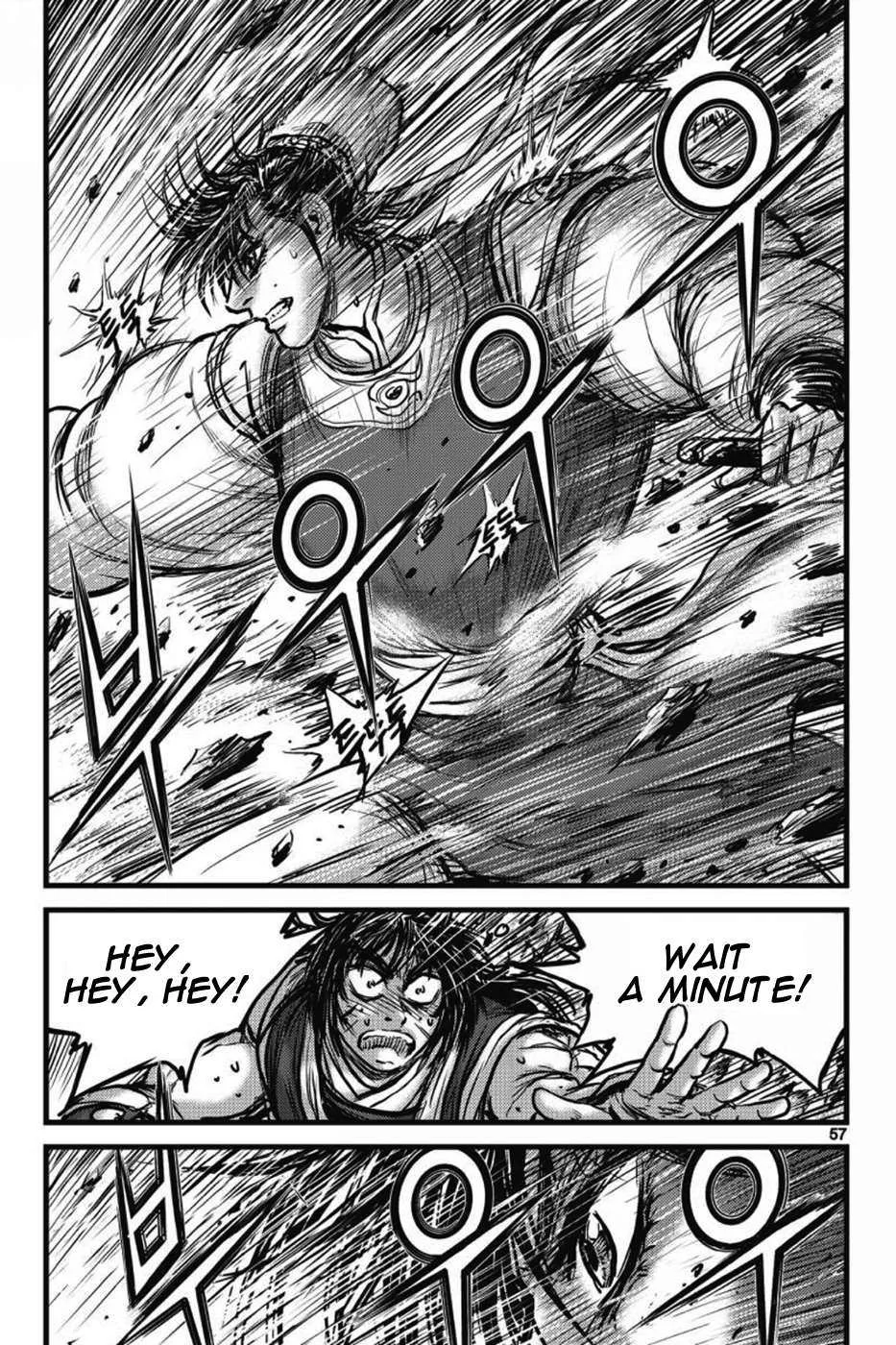 The Ruler of the Land Chapter 403 page 53