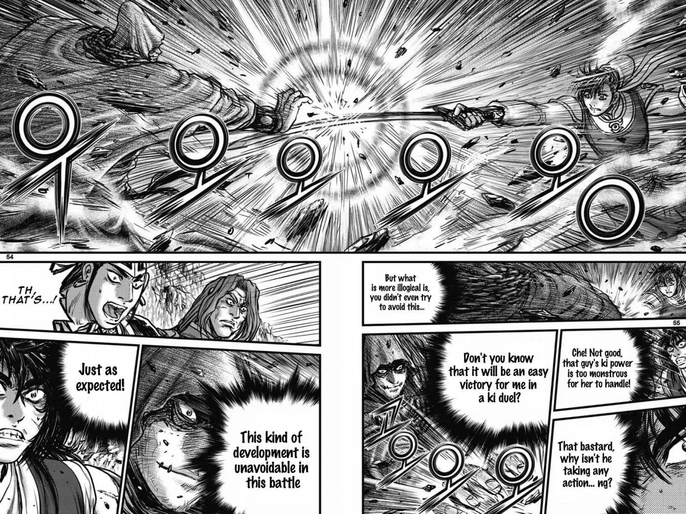 The Ruler of the Land Chapter 403 page 51