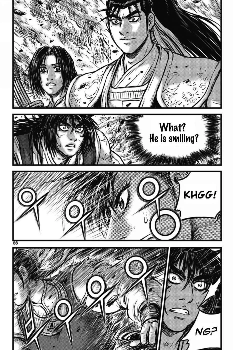 The Ruler of the Land Chapter 403 page 52