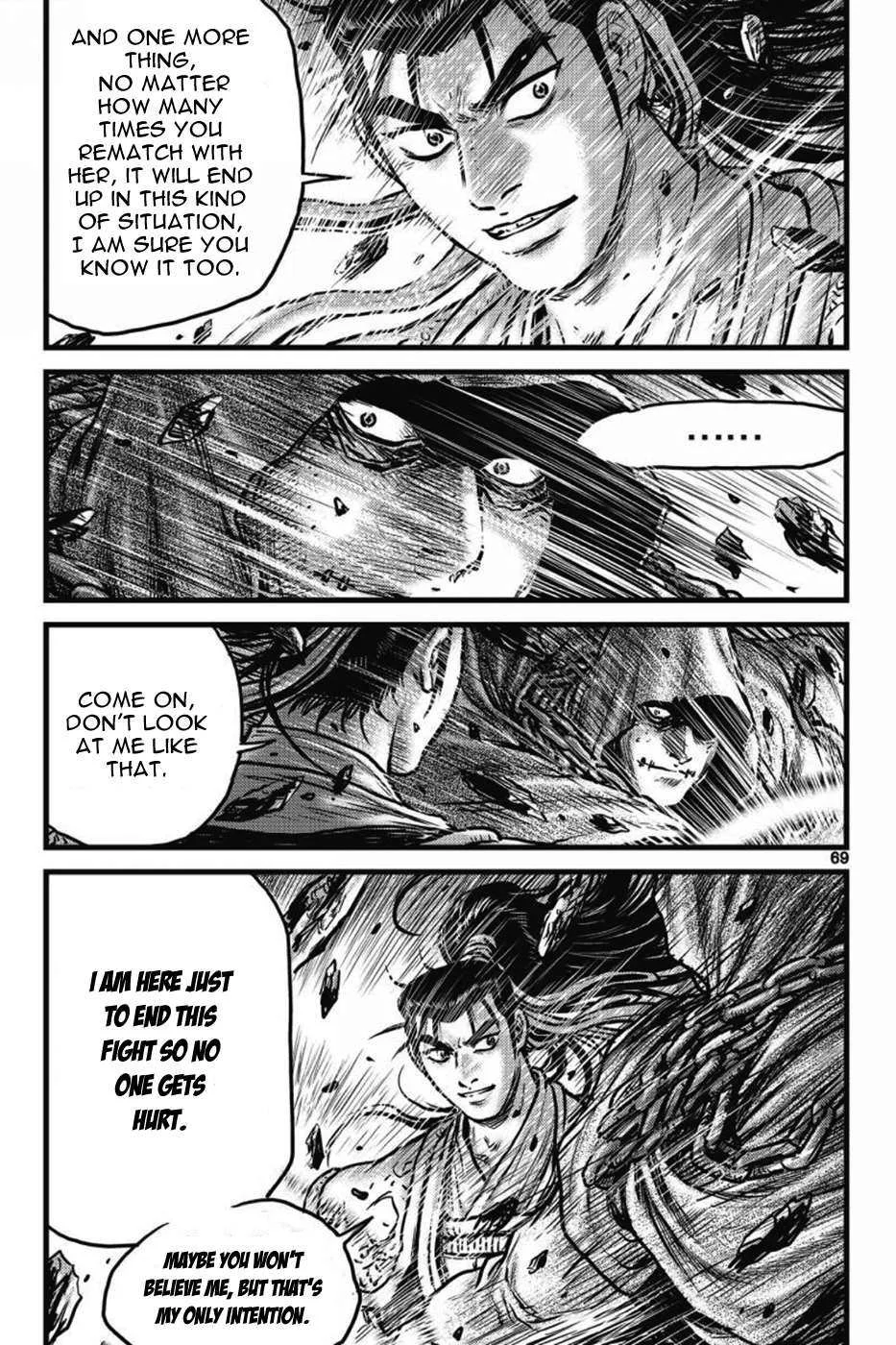 The Ruler of the Land Chapter 403 page 65