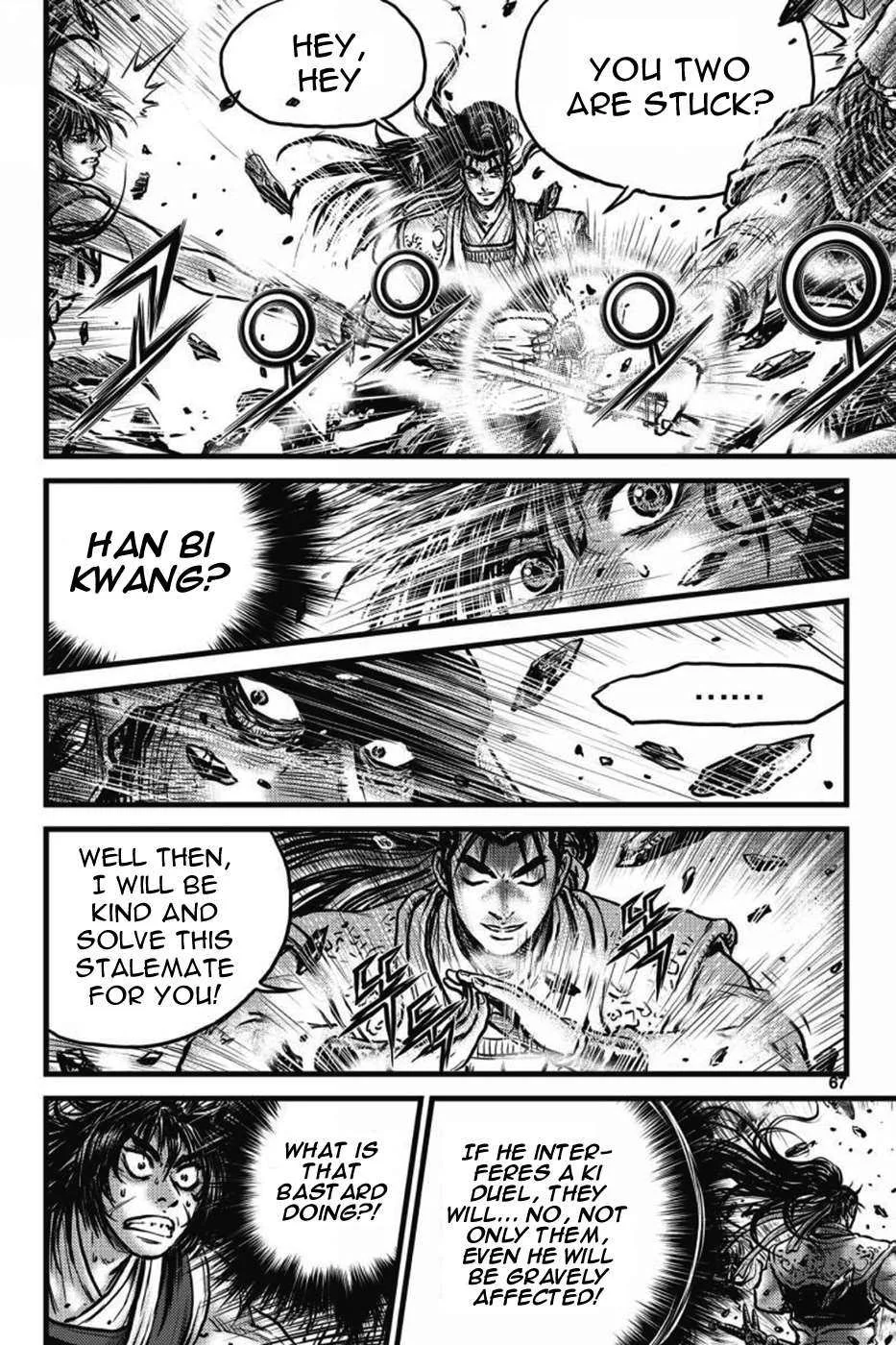 The Ruler of the Land Chapter 403 page 63