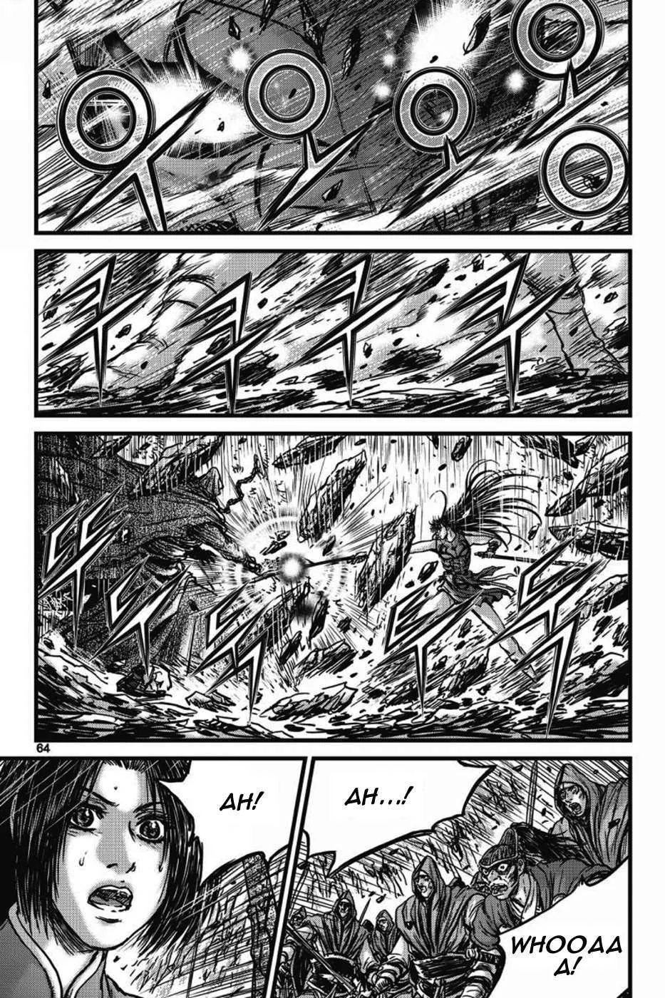 The Ruler of the Land Chapter 403 page 60