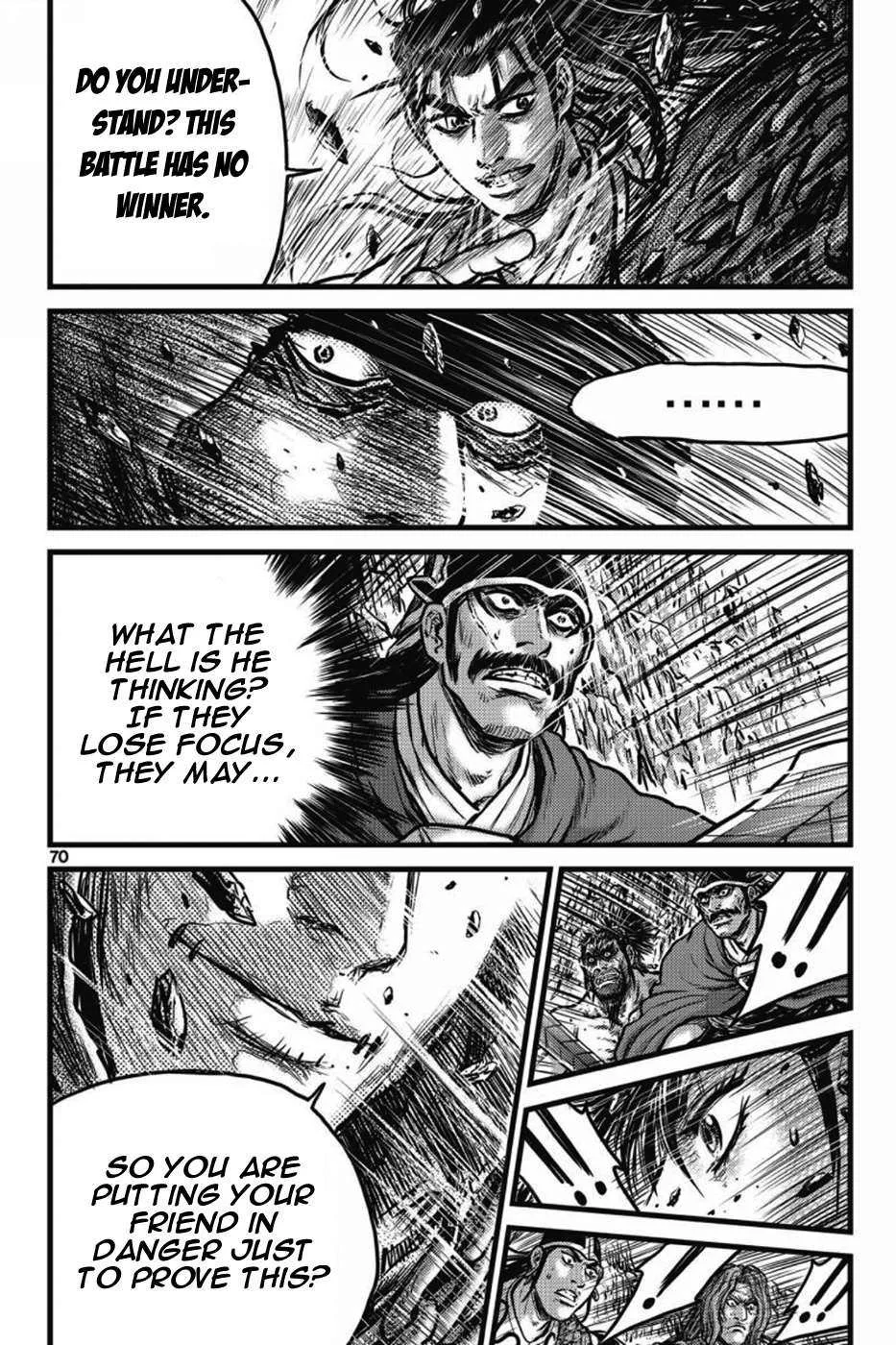 The Ruler of the Land Chapter 403 page 66